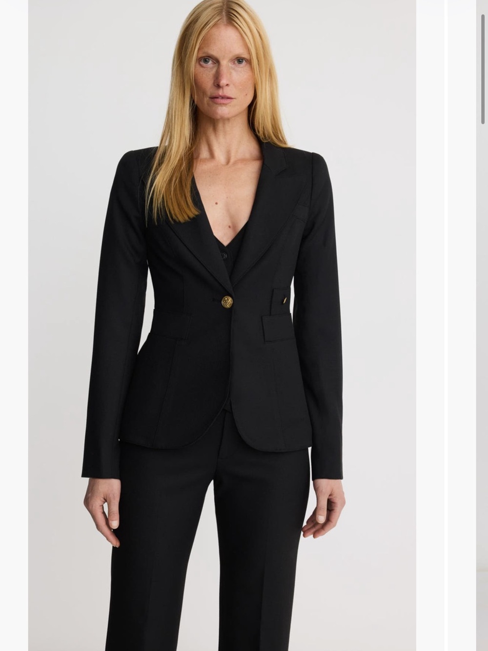 Smythe Duchess Blazer - Picture 2 of 5